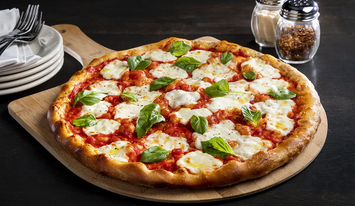 Margherita 7 inch