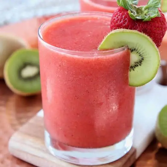 Strawberry Kiwi Juice