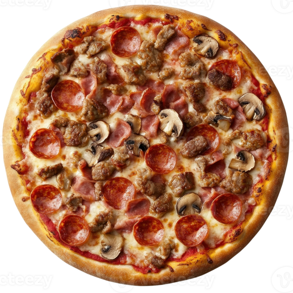 Pepperoni Pizza 7 inch