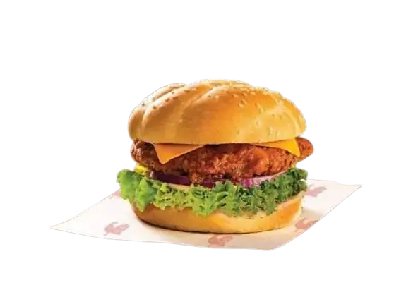 Peri Burger