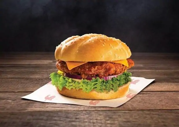 Peri Burger