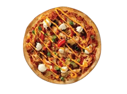 Pioneer 3 Toppings 7 inch